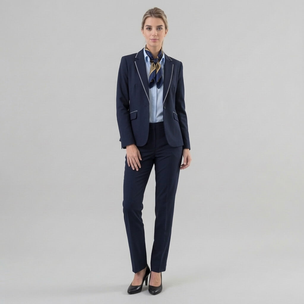 Corporate and Retail Uniforms